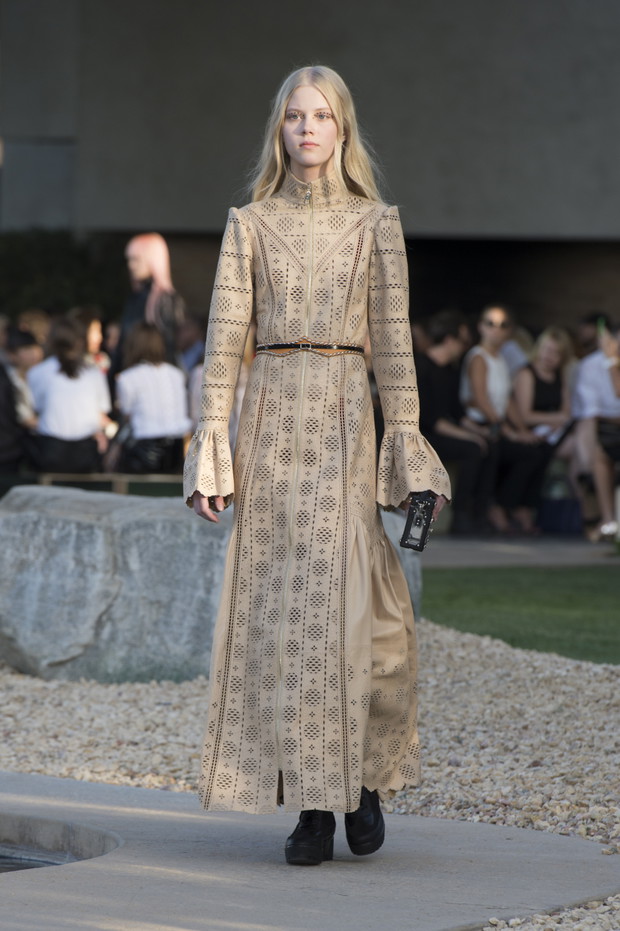 Louis Vuitton Cruise 2016