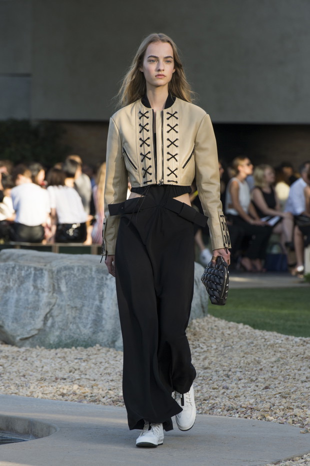 Louis Vuitton Cruise 2016