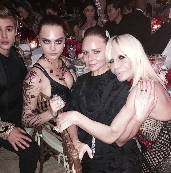 Met Gala 2015: relacja Instagram