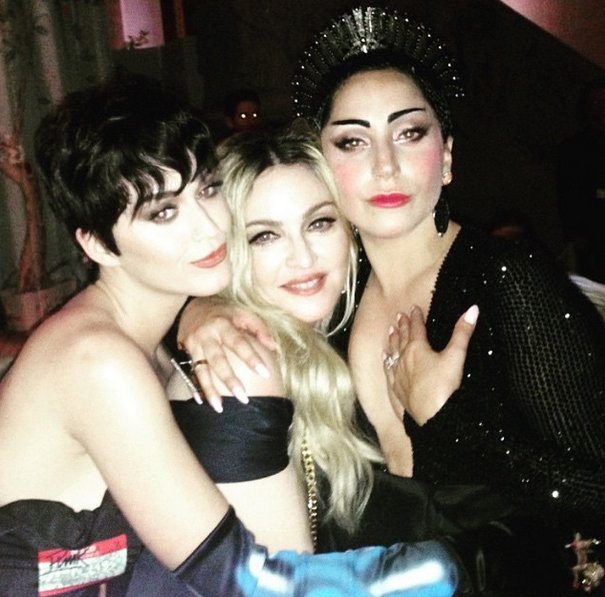 Met Gala 2015: relacja Instagram