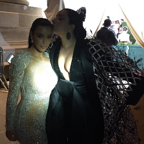 Met Gala 2015: relacja Instagram