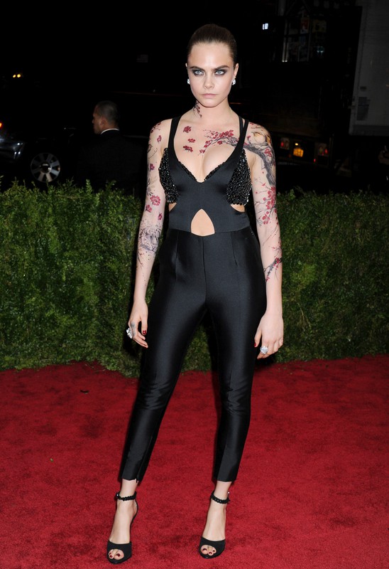 Met Gala 2015
