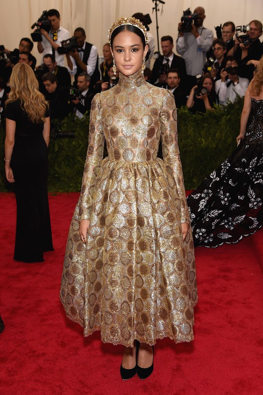Met Gala 2015