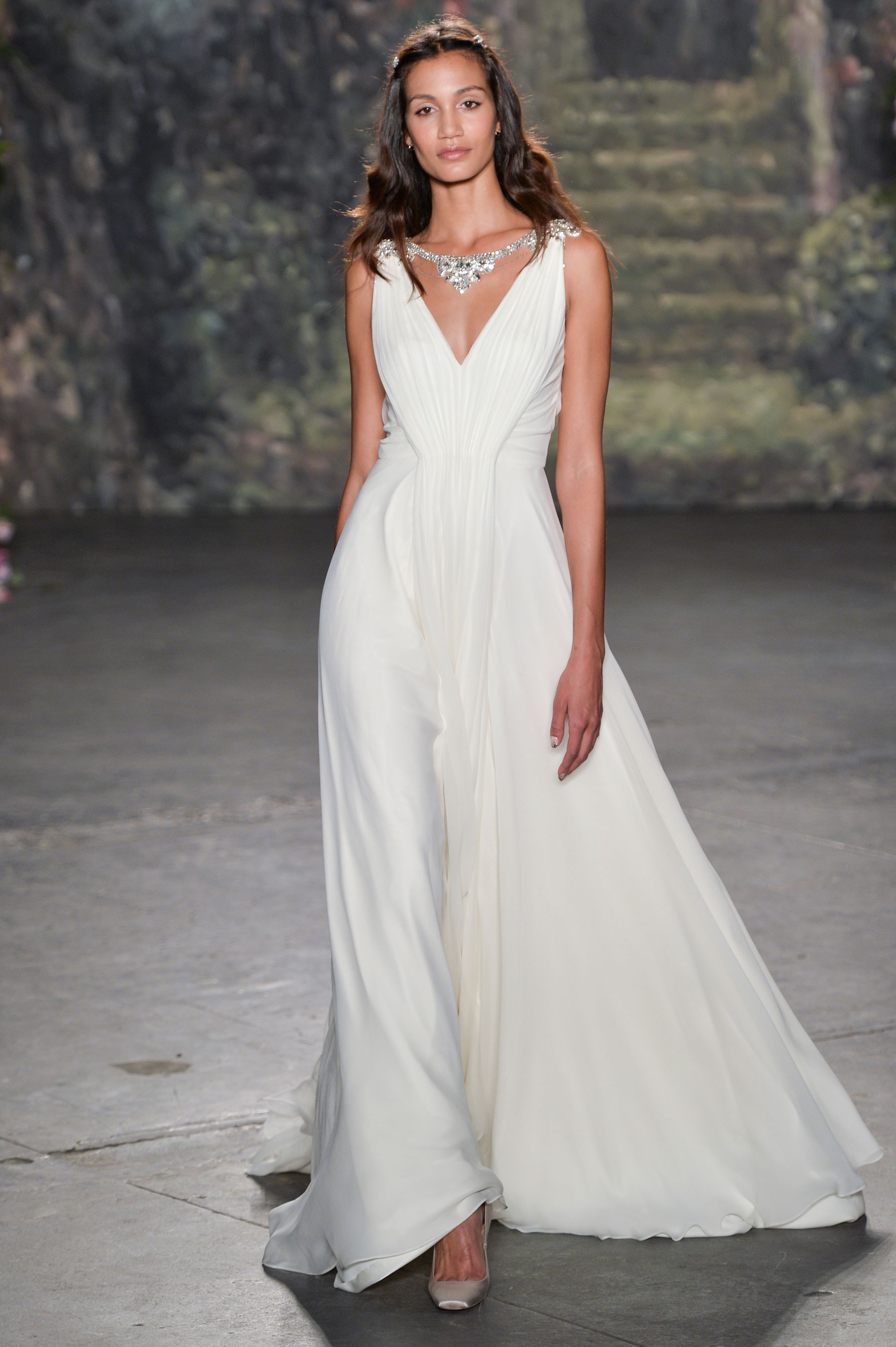 Suknie ślubne Jenny Packham wiosna-lato 2016