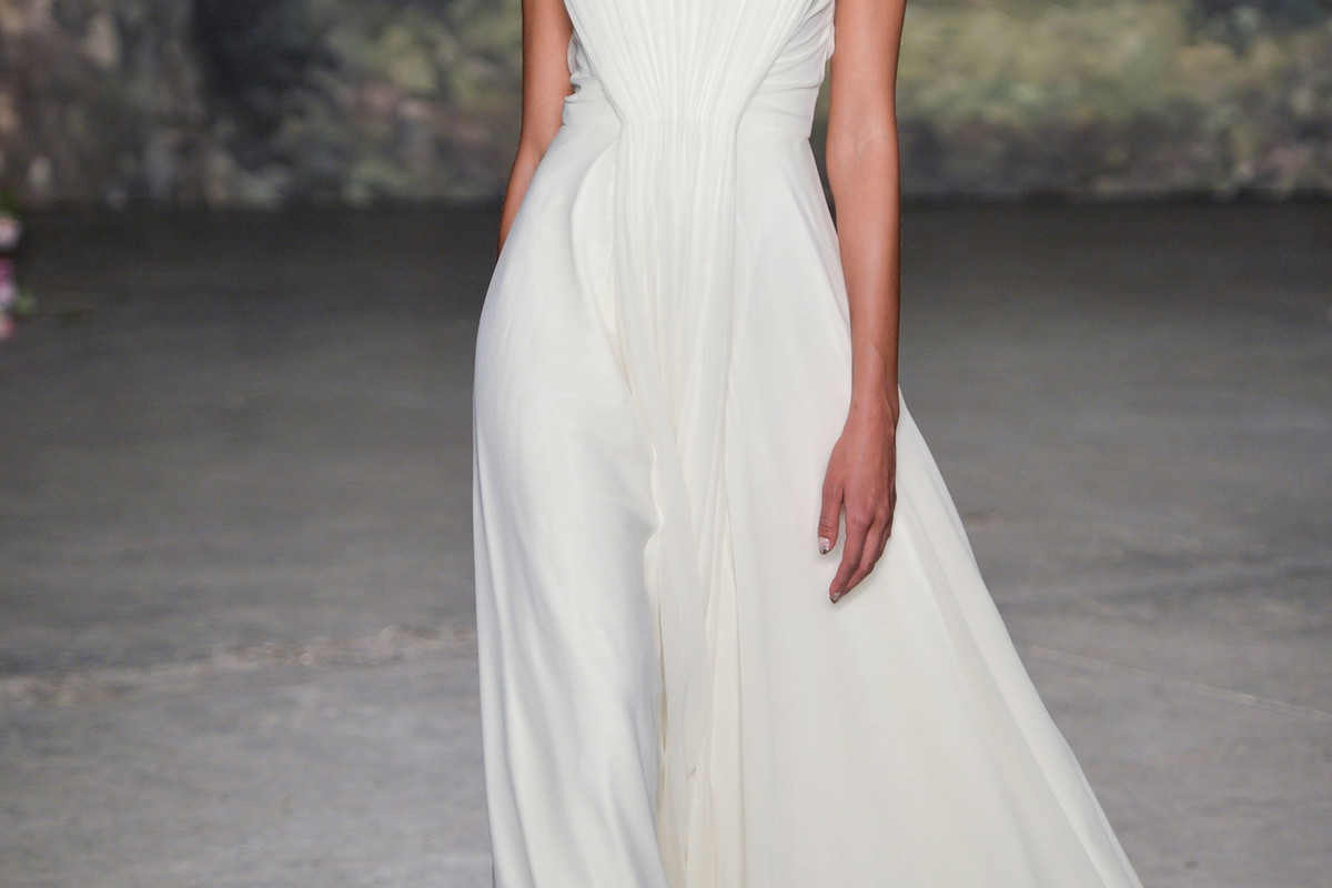 Suknie ślubne Jenny Packham wiosna-lato 2016
