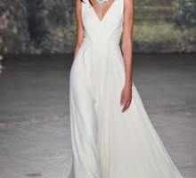Suknie ślubne Jenny Packham wiosna-lato 2016