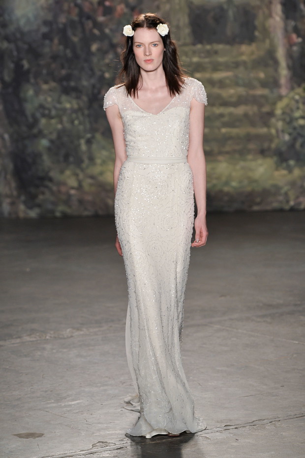 Suknie ślubne Jenny Packham wiosna-lato 2016
