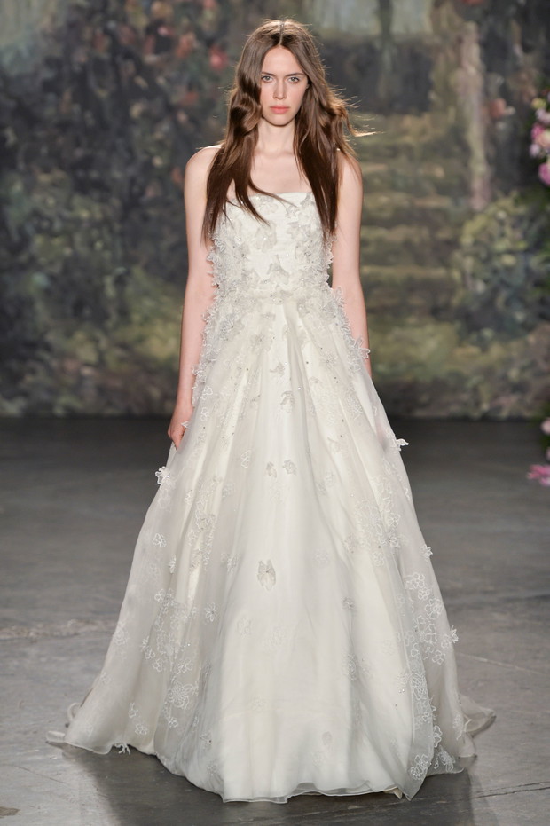 Suknie ślubne Jenny Packham wiosna-lato 2016