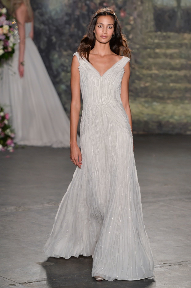 Suknie ślubne Jenny Packham wiosna-lato 2016
