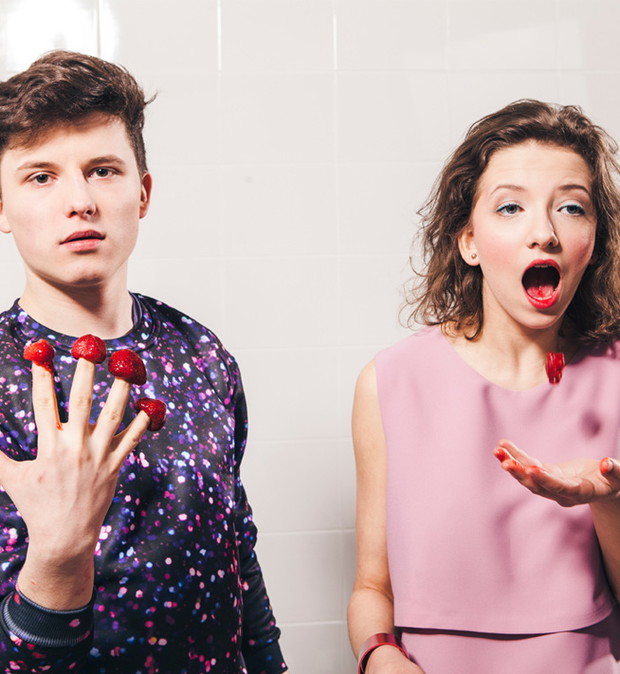 The Dumplings x Pakamera.pl. Zobacz premierowy lookbook!
