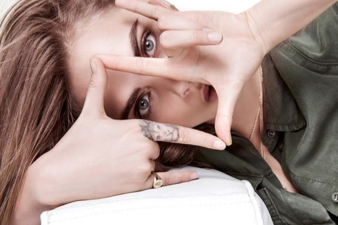 Topshop w Zalando. Kampania z Carą Delevingne