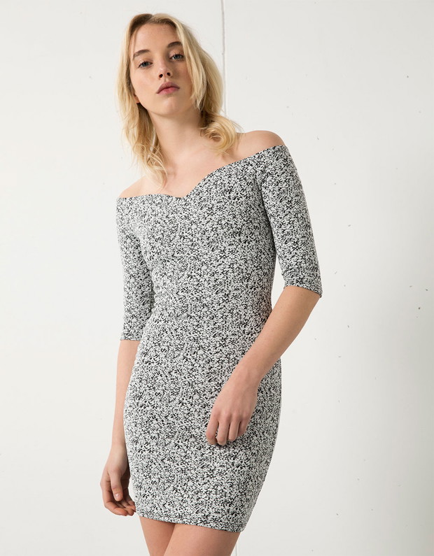 Trendy wiosna-lato 2015: odkryte ramiona