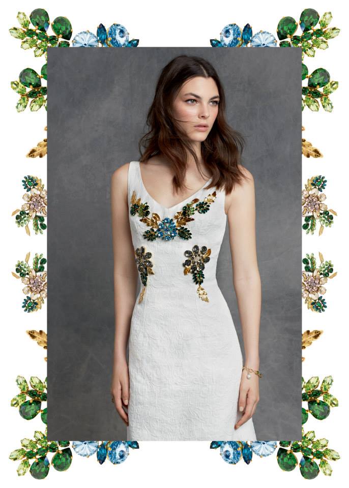 Dolce & Gabbana Cerimonia jesień-zima 2015/2016
