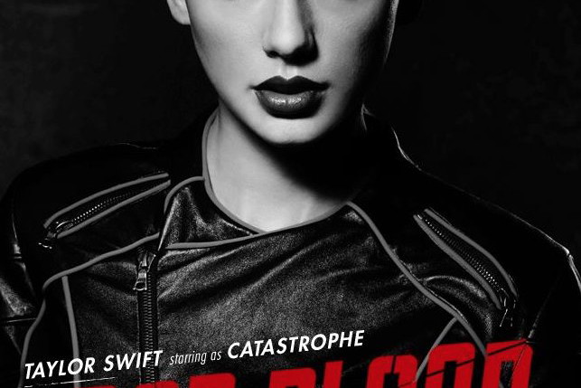 Taylor Swift "Bad Blood"