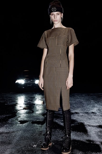 T by Alexander Wang Pre Fall 2015