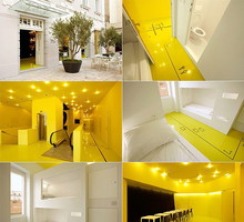 Goli & Bosi Design Hostel w Splicie