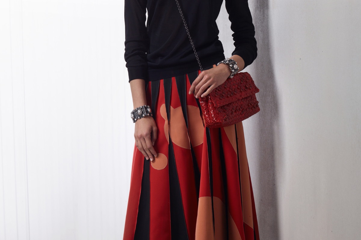 Bottega Veneta Cruise 2016