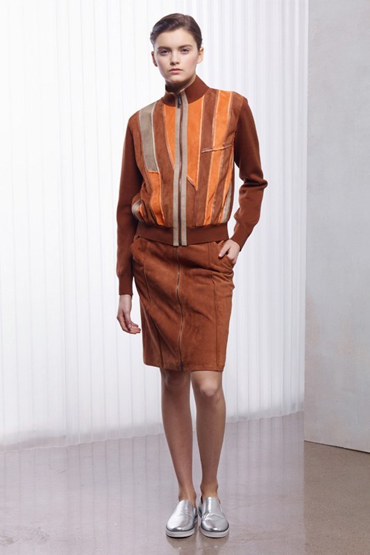 Bottega Veneta Cruise 2016
