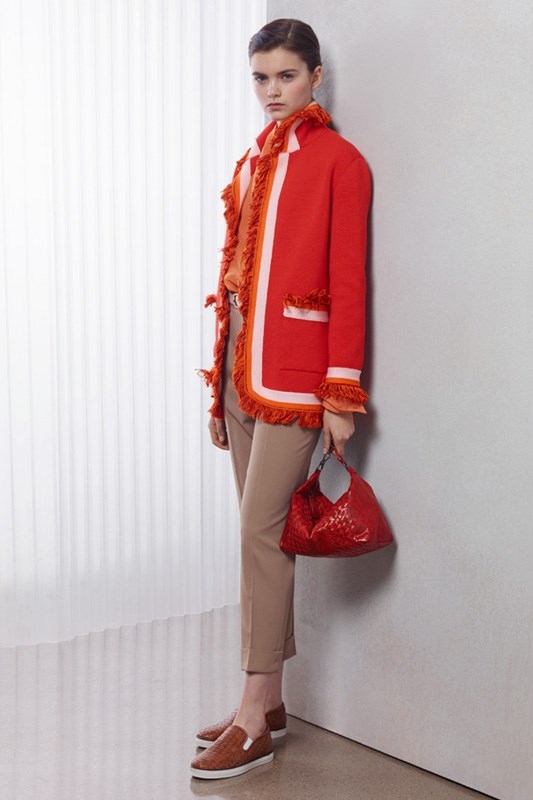 Bottega Veneta Cruise 2016