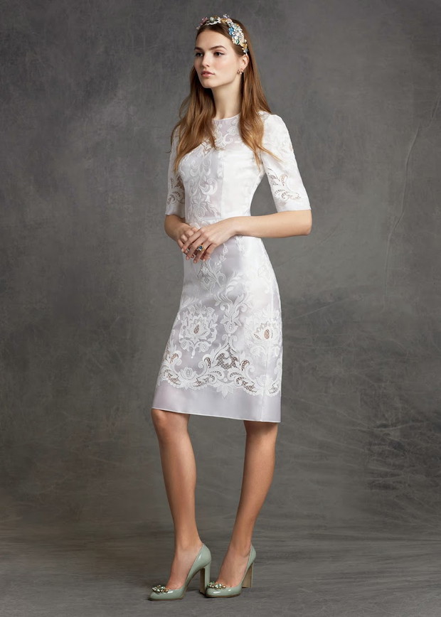 Dolce & Gabbana Cerimonia jesień-zima 2015/2016