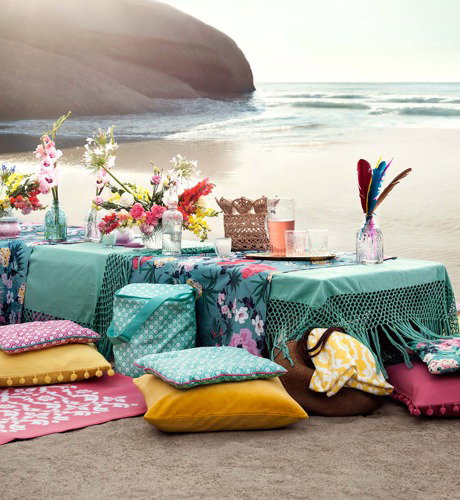 Kolekcja H&M Home na lato 2015