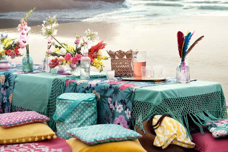 Kolekcja H&M Home na lato 2015