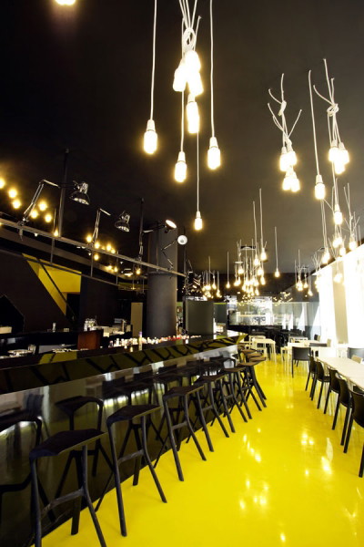 Goli & Bosi Design Hostel w Splicie