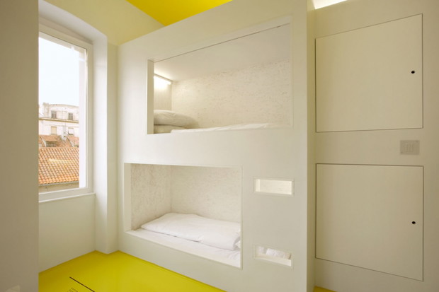 Goli & Bosi Design Hostel w Splicie