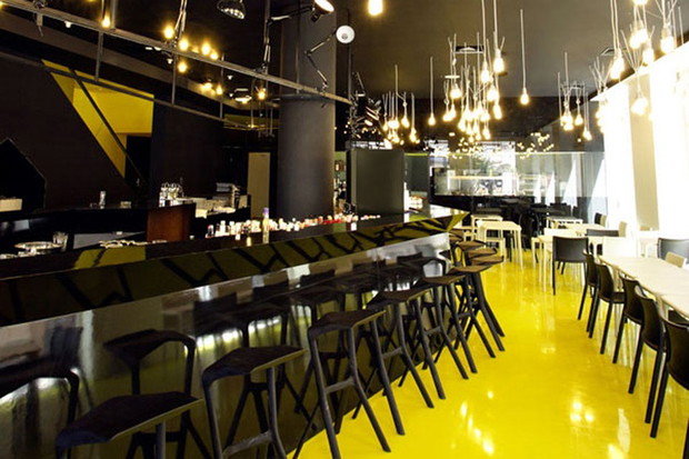 Goli & Bosi Design Hostel w Splicie