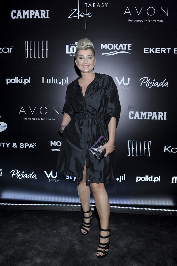 Gwiazdy na Fashion Designer Awards