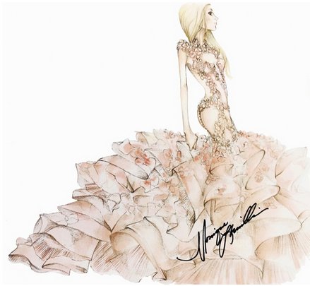 Jaką suknię wybierze na swój ślub Lady Gaga?