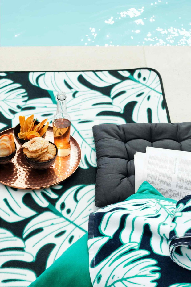 Kolekcja H&M Home na lato 2015