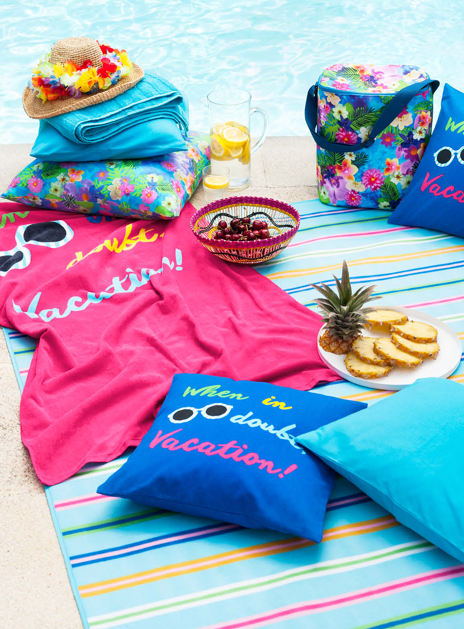 Kolekcja H&M Home na lato 2015