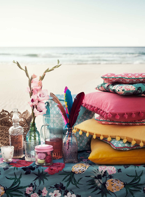 Kolekcja H&M Home na lato 2015