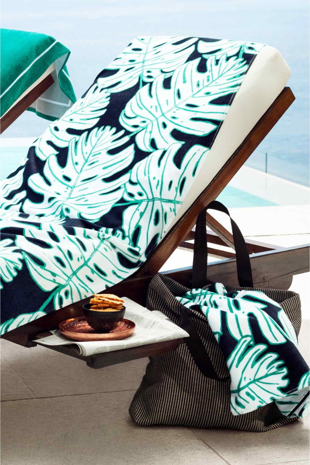 Kolekcja H&M Home na lato 2015
