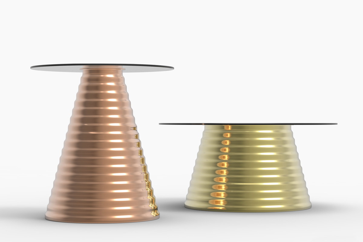 Konkurs Copper and the Home