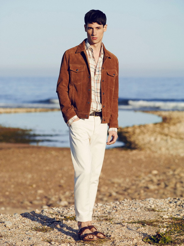 Lookbook Mango maj 2015