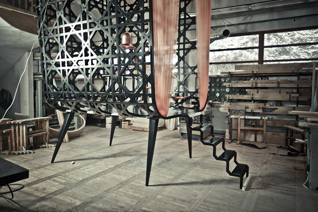 Nika Zupanc - kobiecy design