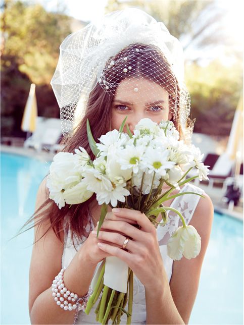 Ślubny lookbook J. Crew lato 2015