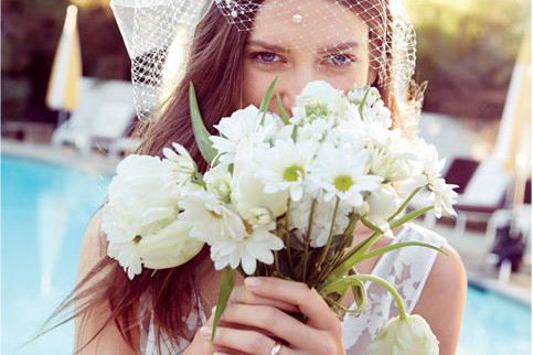 Ślubny lookbook J. Crew lato 2015