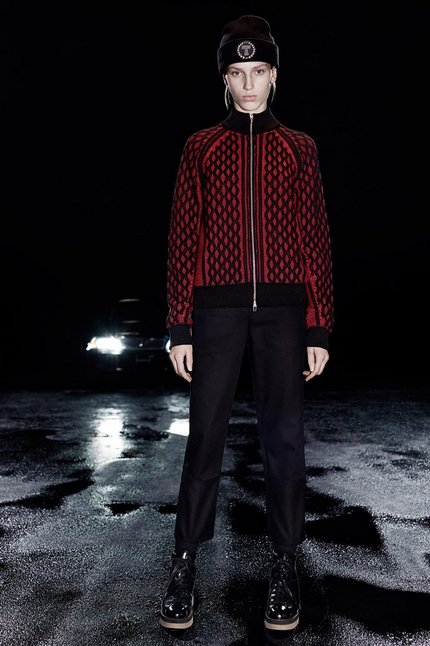 T by Alexander Wang Pre Fall 2015