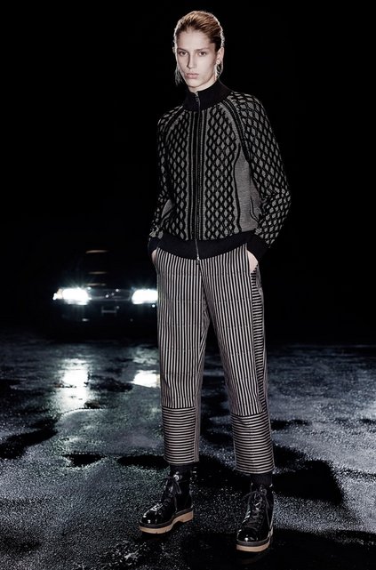 T by Alexander Wang Pre Fall 2015