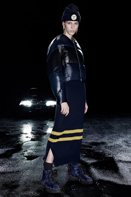 T by Alexander Wang Pre Fall 2015