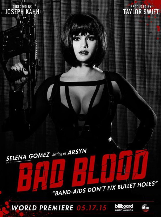Taylor Swift Bad Blood