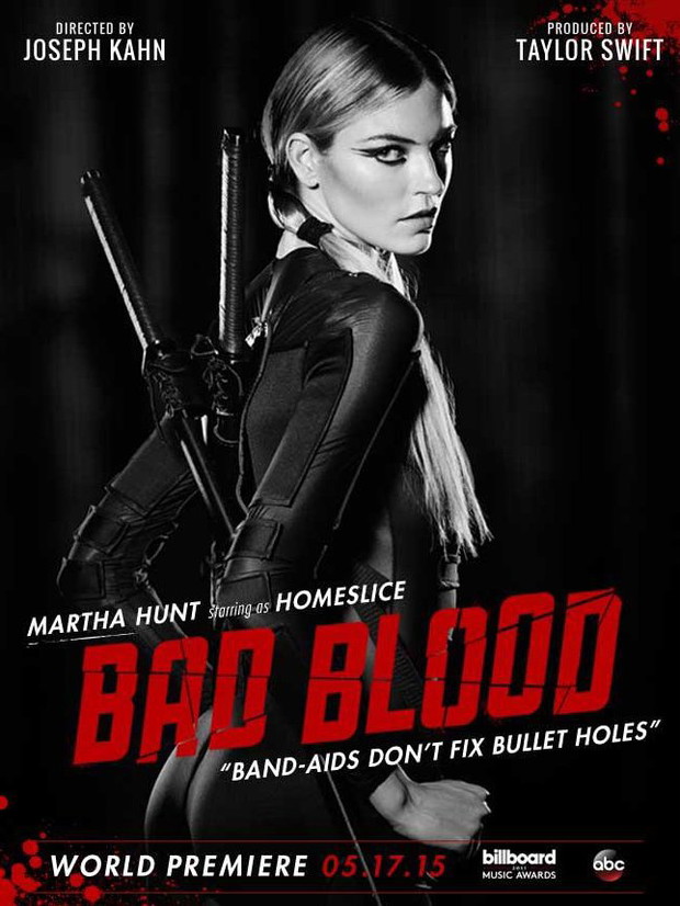 Taylor Swift Bad Blood