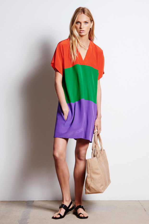 Tomas Maier Resort 2016