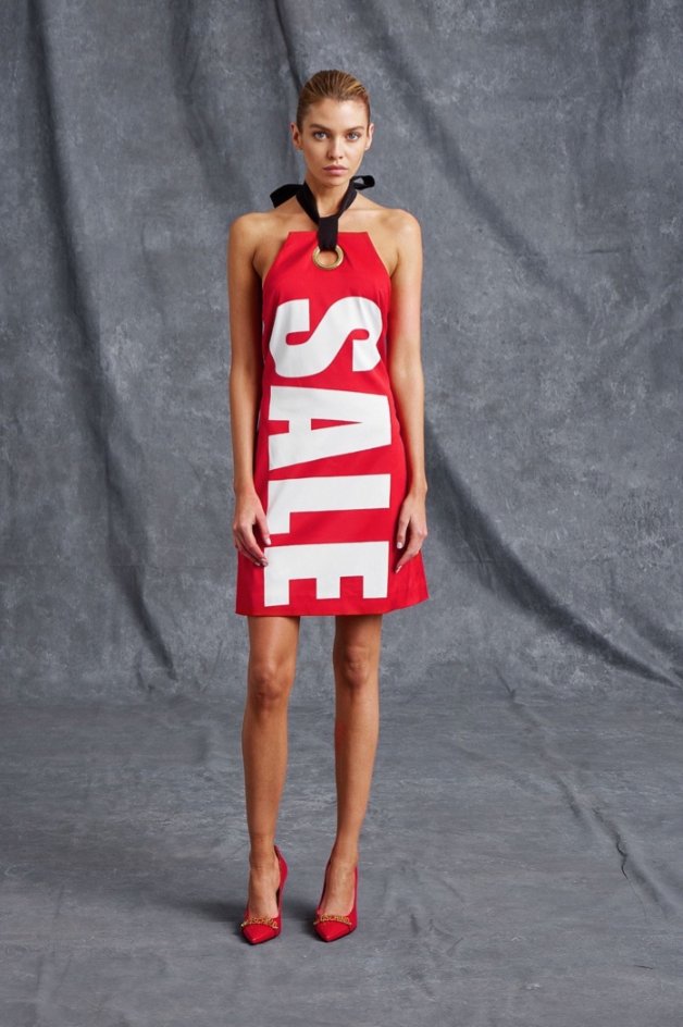 Moschino Resort 2016