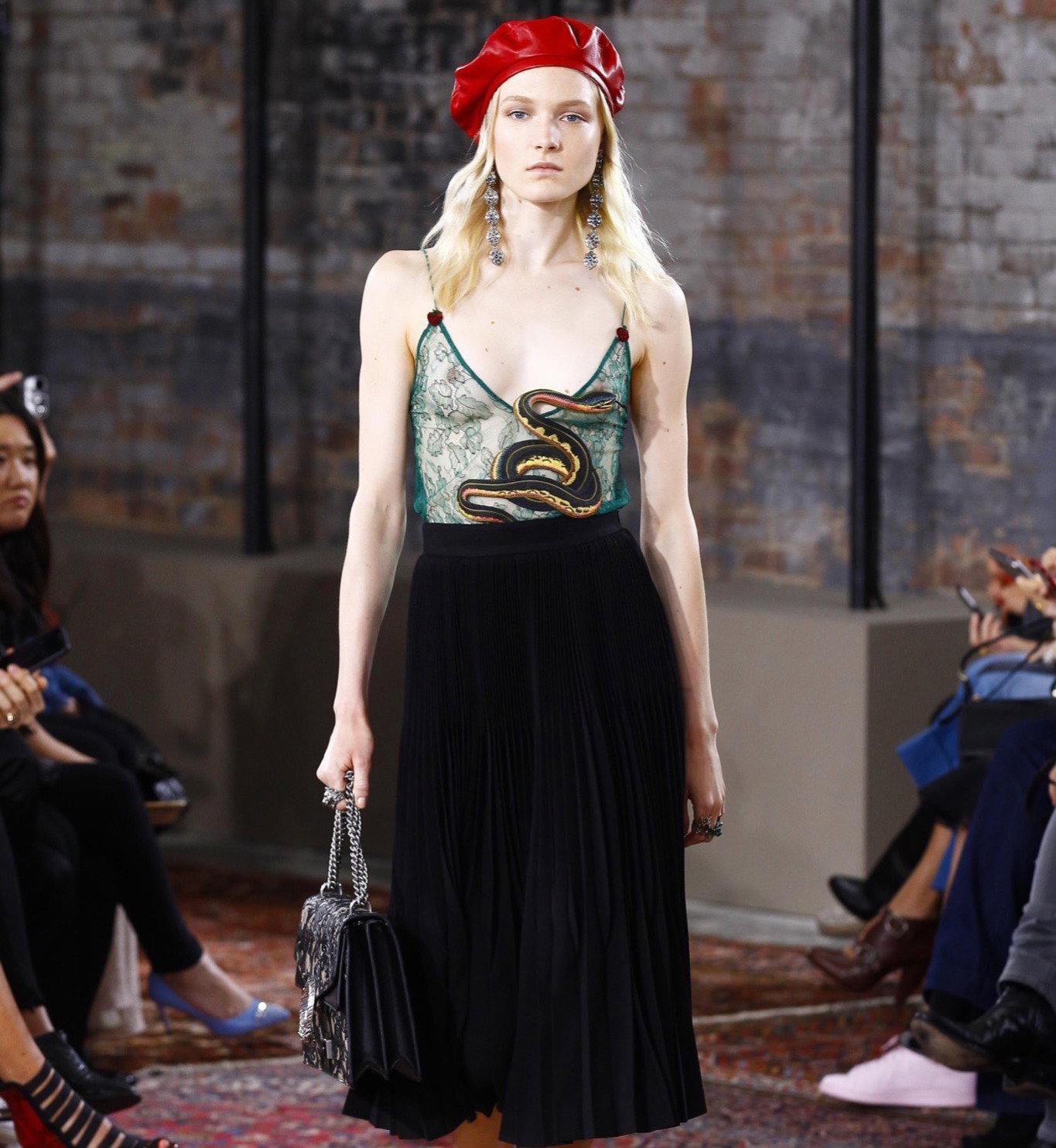 Gucci Resort 2016