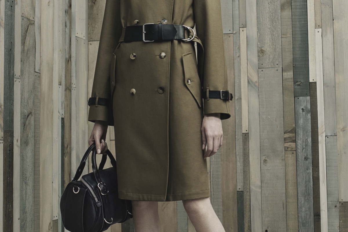 Alexander Wang Resort 2016