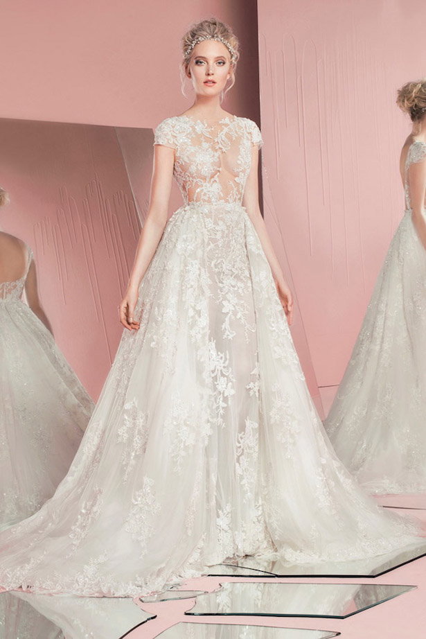 Suknie ślubne Zuhair Murad wiosna 2016